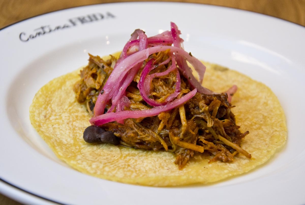 Cochinita Pibil