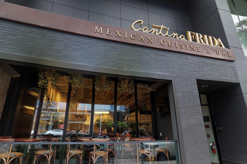 Cantina Frida Exterior