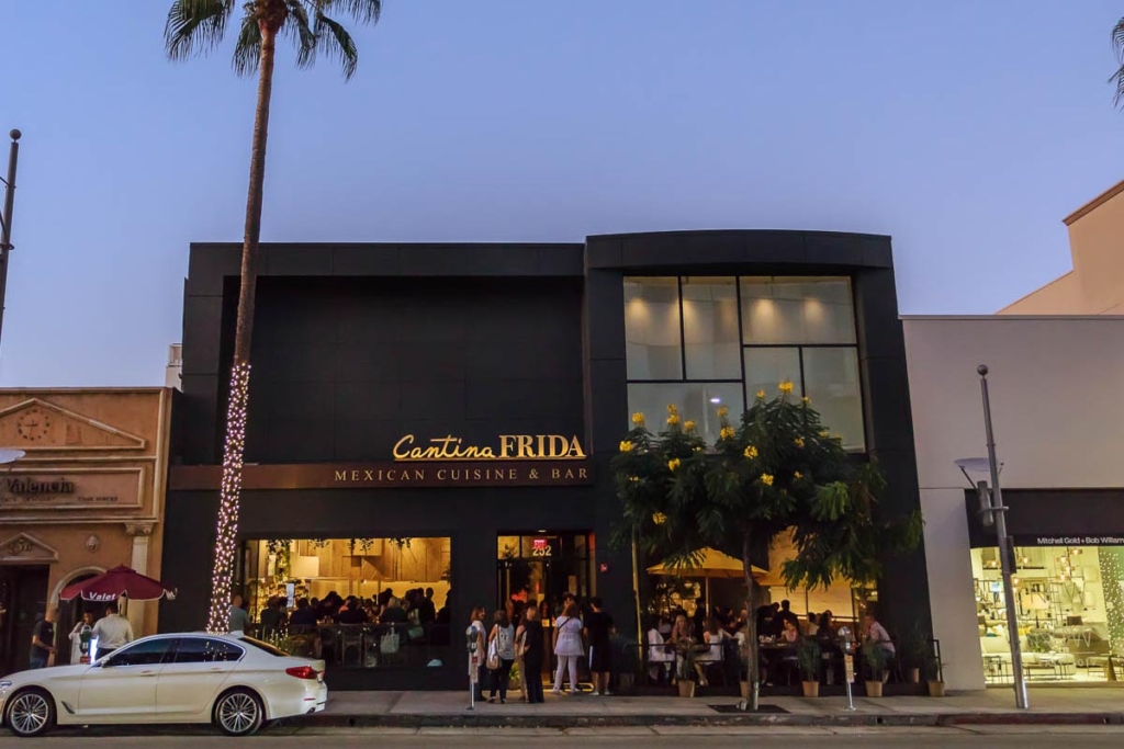 Cantina Frida Exterior